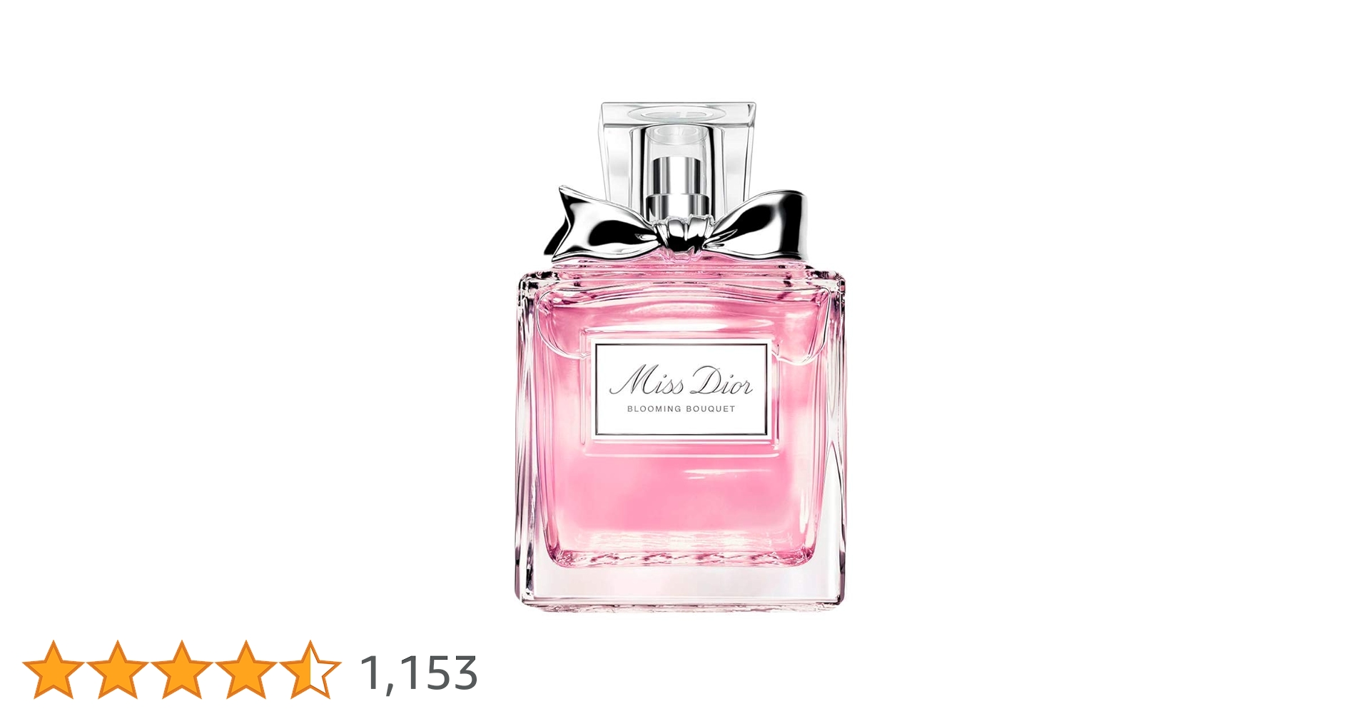 あちょー　Miss Dior Blooming Bouquet 100ml DIOR Miss Dior Blooming Bouquet 100ml : Amazon.de: Beauty